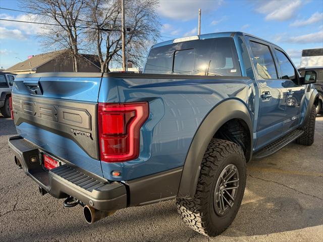 used 2019 Ford F-150 car, priced at $35,947