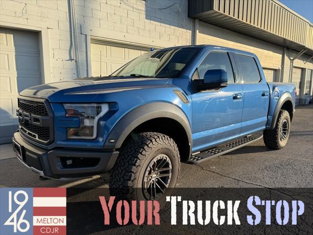 used 2019 Ford F-150 car, priced at $35,947