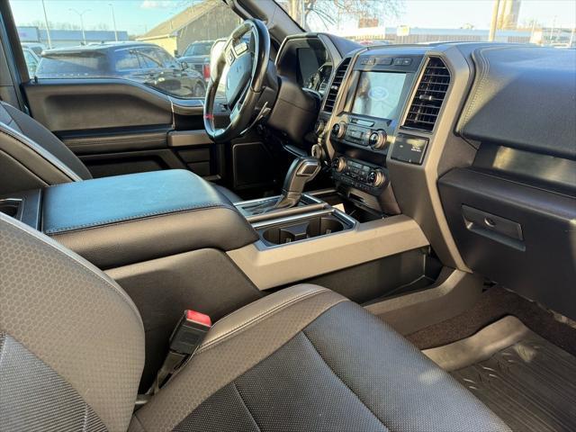 used 2019 Ford F-150 car, priced at $35,947