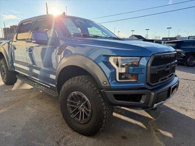 used 2019 Ford F-150 car, priced at $35,947