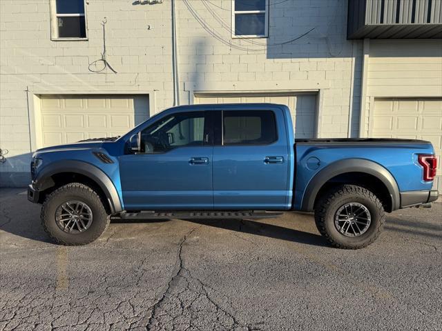 used 2019 Ford F-150 car, priced at $35,947