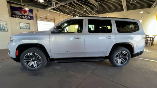 new 2024 Jeep Wagoneer car, priced at $60,778