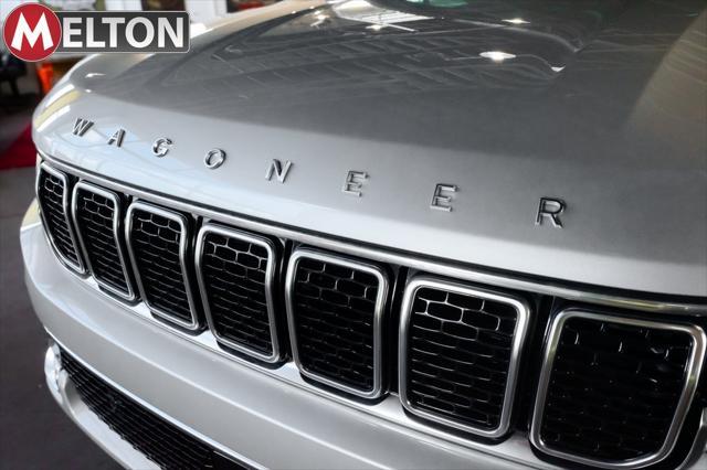 new 2024 Jeep Wagoneer car, priced at $60,778