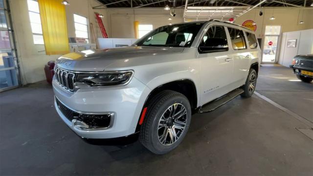 new 2024 Jeep Wagoneer car, priced at $60,778