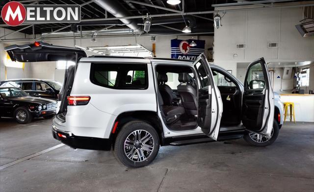 new 2024 Jeep Wagoneer car, priced at $60,778