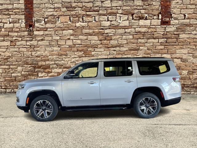 new 2024 Jeep Wagoneer car, priced at $60,778