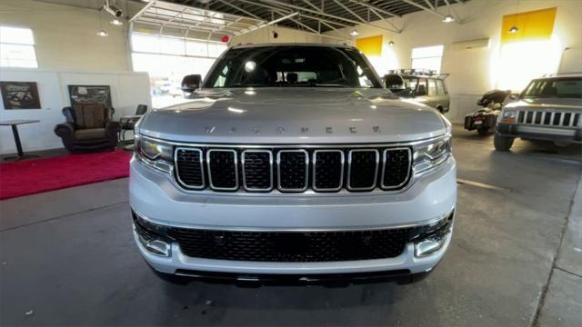 new 2024 Jeep Wagoneer car, priced at $60,778