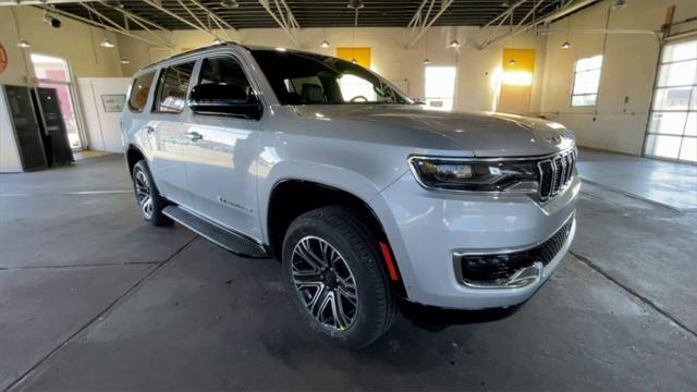 new 2024 Jeep Wagoneer car, priced at $60,778