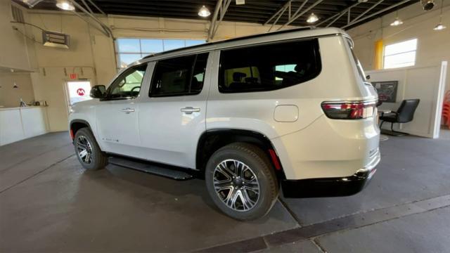 new 2024 Jeep Wagoneer car, priced at $60,778