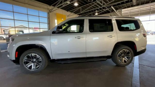 new 2024 Jeep Wagoneer car, priced at $60,778