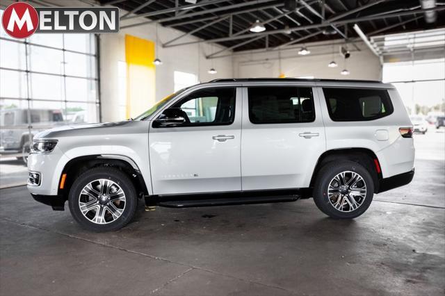 new 2024 Jeep Wagoneer car, priced at $60,778