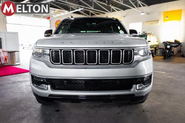 new 2024 Jeep Wagoneer car, priced at $60,778