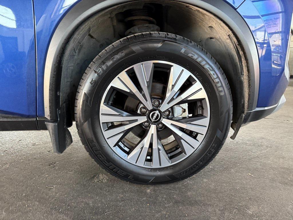 used 2023 Nissan Rogue car, priced at $18,300