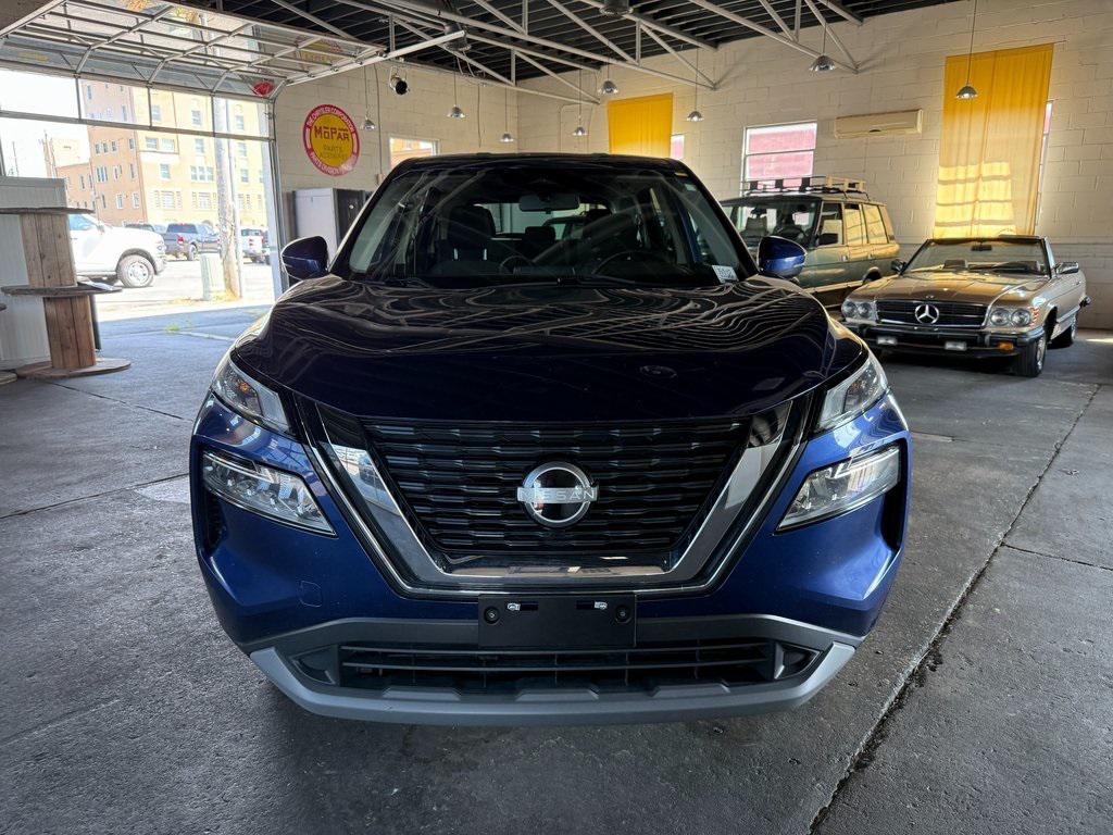 used 2023 Nissan Rogue car, priced at $18,300
