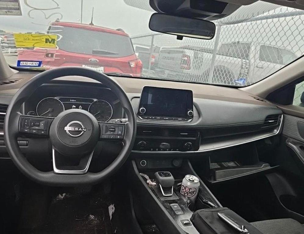 used 2023 Nissan Rogue car, priced at $17,446