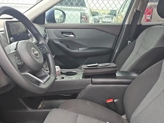 used 2023 Nissan Rogue car, priced at $18,446