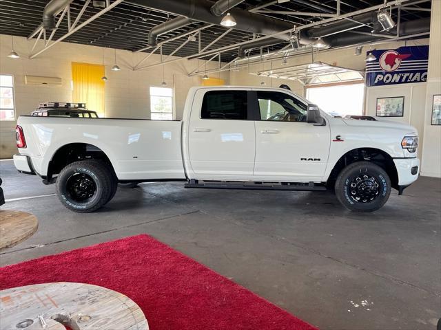 new 2024 Ram 3500 car, priced at $71,888