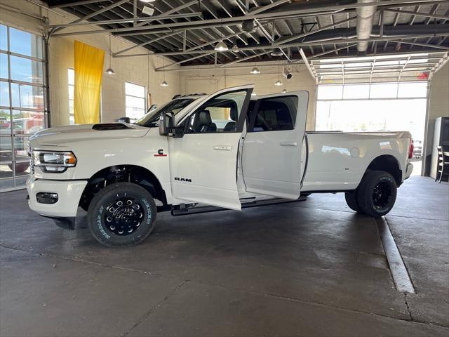 new 2024 Ram 3500 car, priced at $71,888