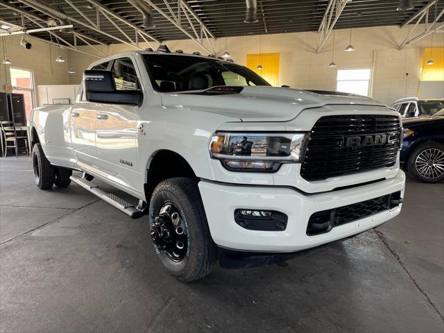 new 2024 Ram 3500 car, priced at $71,888