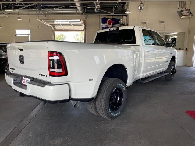 new 2024 Ram 3500 car, priced at $71,888