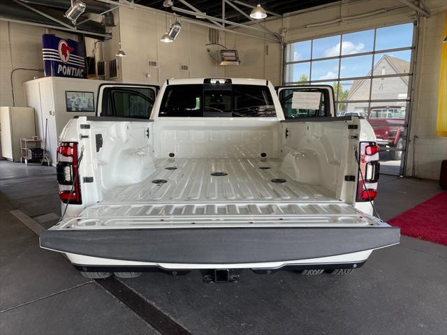 new 2024 Ram 3500 car, priced at $71,888