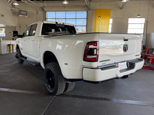 new 2024 Ram 3500 car, priced at $71,888