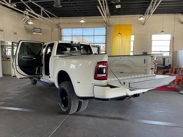 new 2024 Ram 3500 car, priced at $71,888