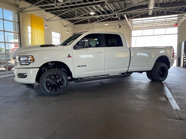 new 2024 Ram 3500 car, priced at $71,888