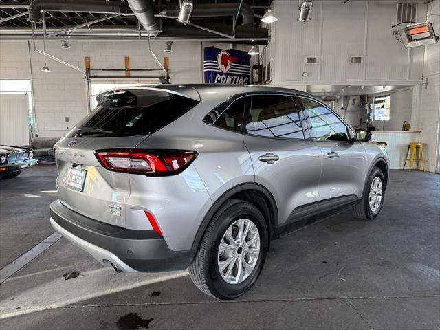 used 2024 Ford Escape car, priced at $23,977