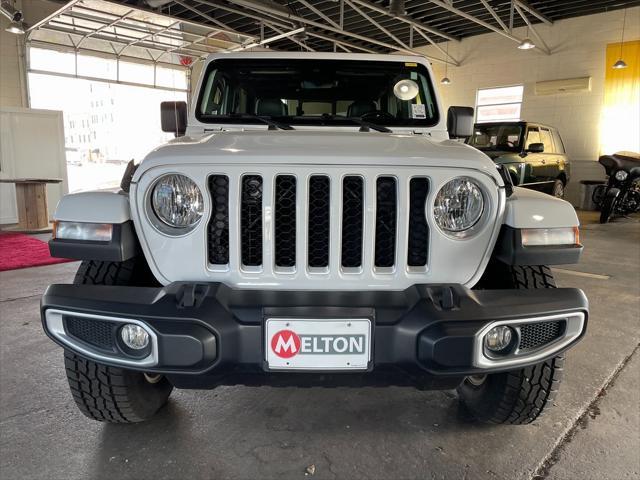 used 2022 Jeep Gladiator car, priced at $32,985