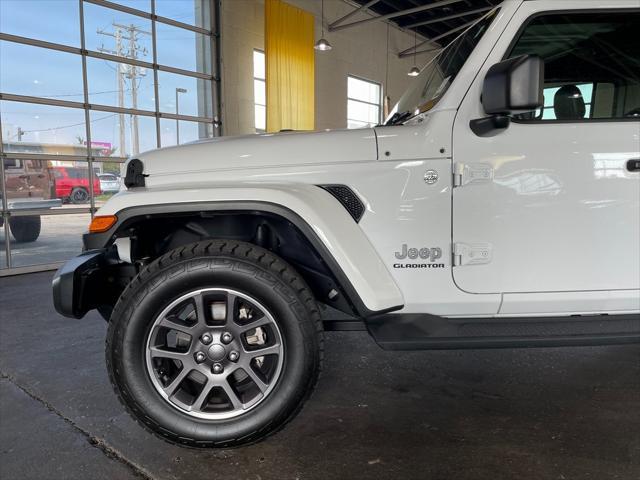 used 2022 Jeep Gladiator car, priced at $32,985