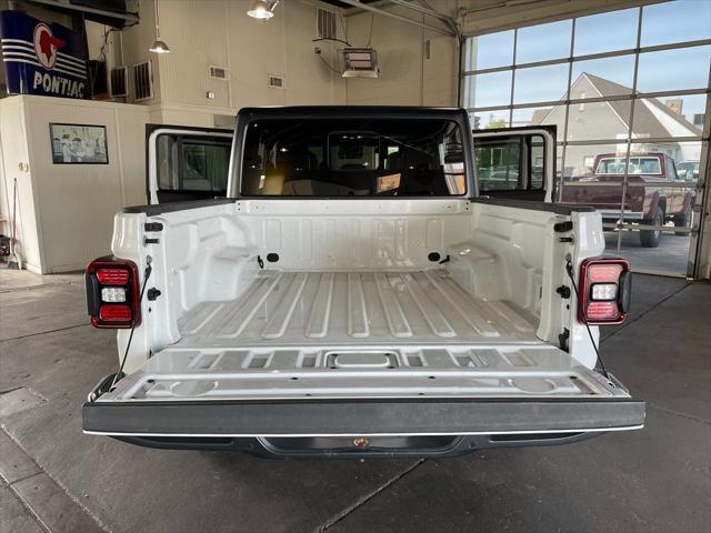 used 2022 Jeep Gladiator car, priced at $32,985