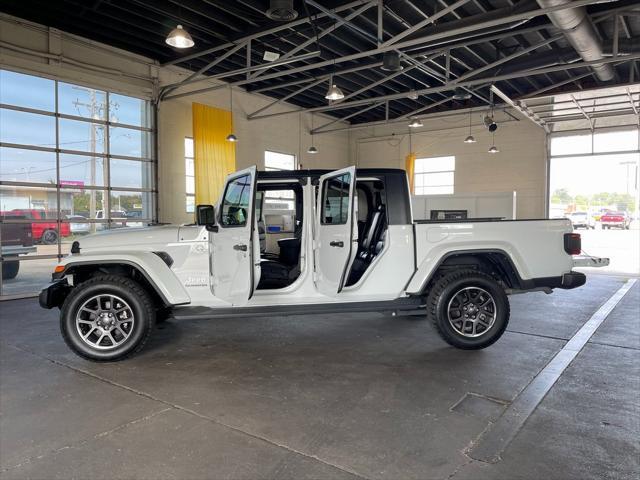 used 2022 Jeep Gladiator car, priced at $32,985