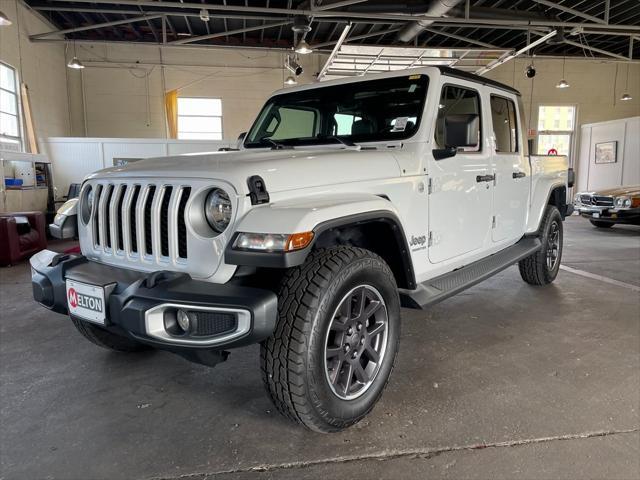 used 2022 Jeep Gladiator car, priced at $32,985