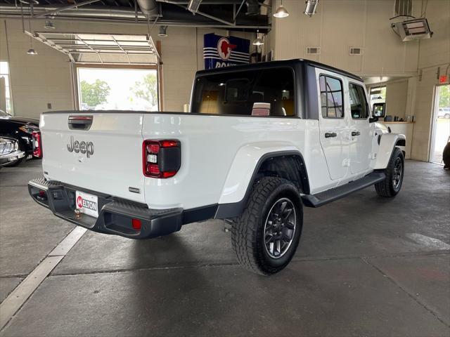 used 2022 Jeep Gladiator car, priced at $32,985