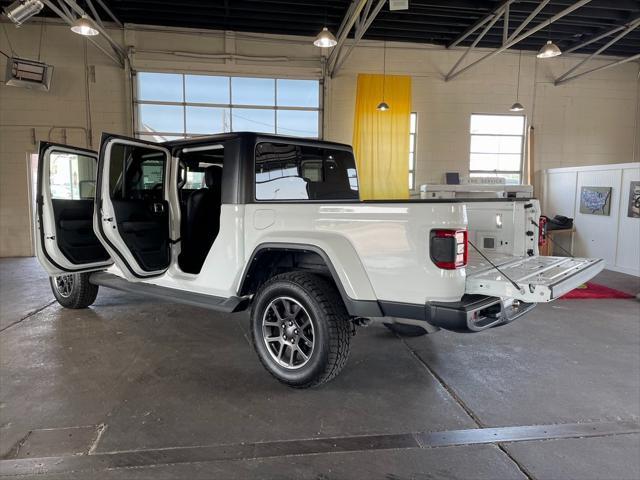 used 2022 Jeep Gladiator car, priced at $32,985