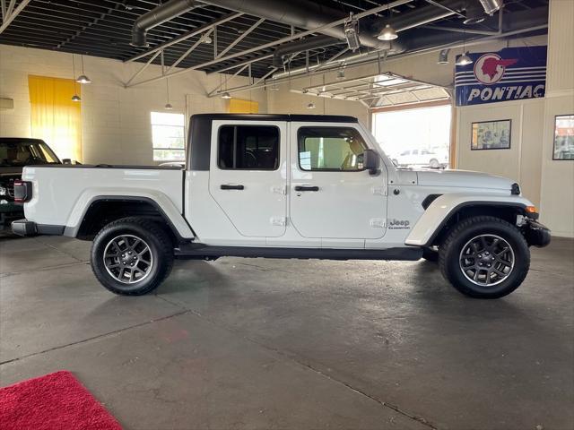 used 2022 Jeep Gladiator car, priced at $32,985