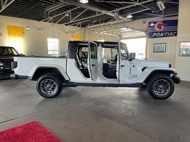 used 2022 Jeep Gladiator car, priced at $32,985