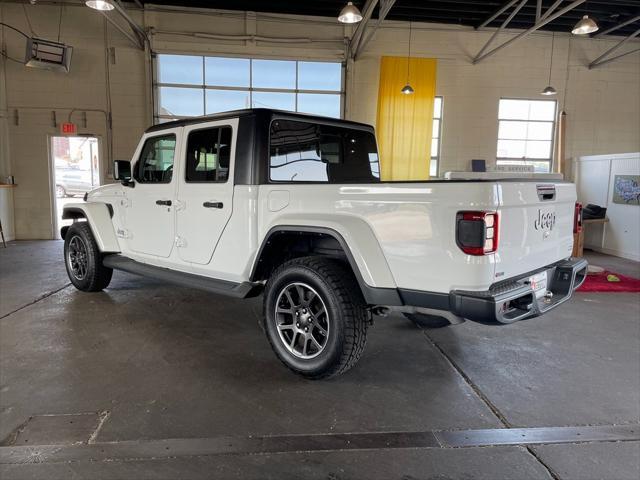 used 2022 Jeep Gladiator car, priced at $32,985