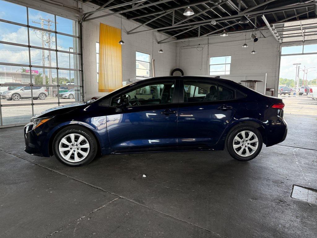 used 2023 Toyota Corolla car, priced at $19,946