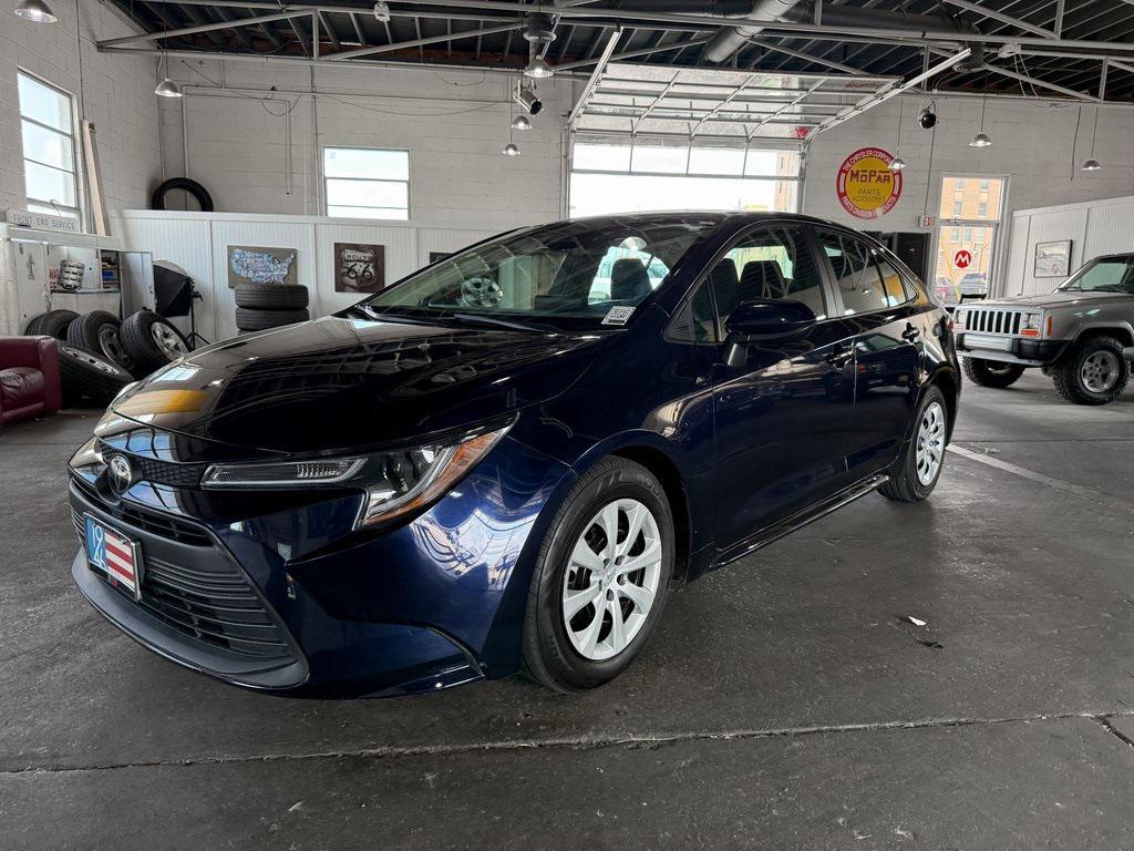 used 2023 Toyota Corolla car, priced at $19,946