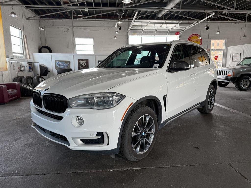 used 2018 BMW X5 car, priced at $17,900