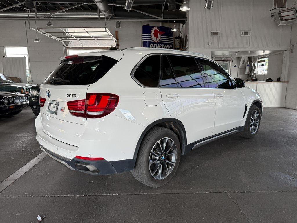 used 2018 BMW X5 car, priced at $17,900