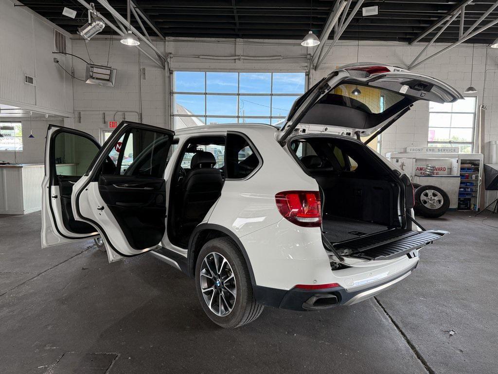 used 2018 BMW X5 car, priced at $17,900