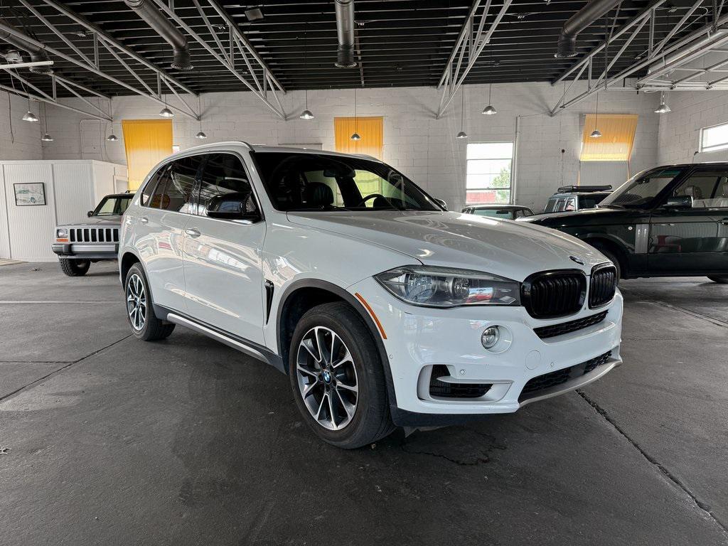 used 2018 BMW X5 car, priced at $17,900