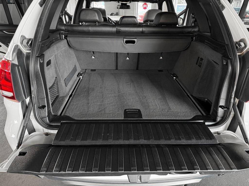 used 2018 BMW X5 car, priced at $17,900