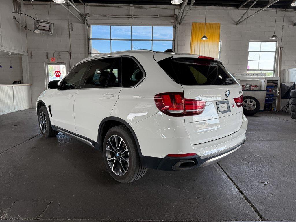 used 2018 BMW X5 car, priced at $17,900