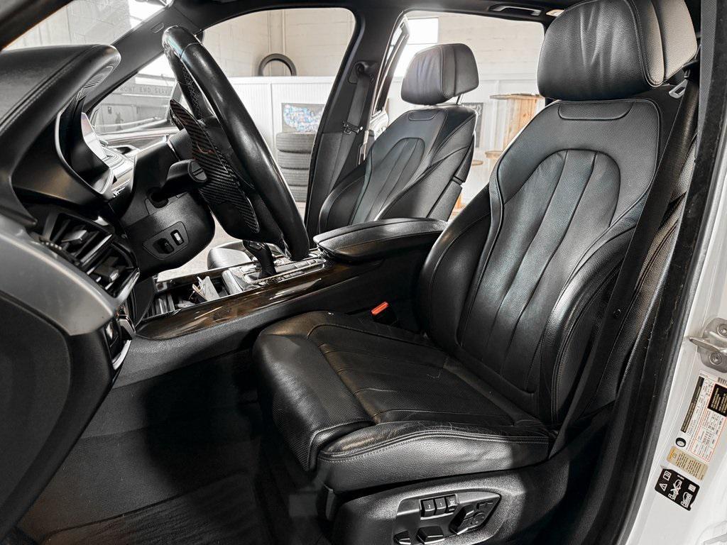 used 2018 BMW X5 car, priced at $17,900