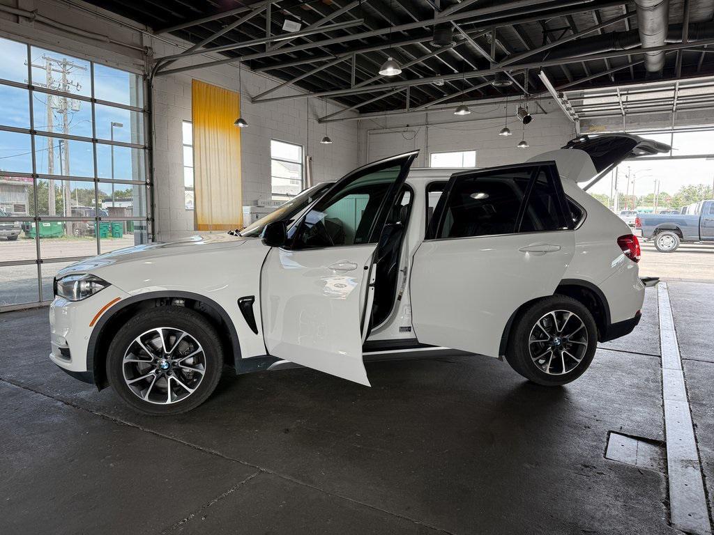 used 2018 BMW X5 car, priced at $17,900