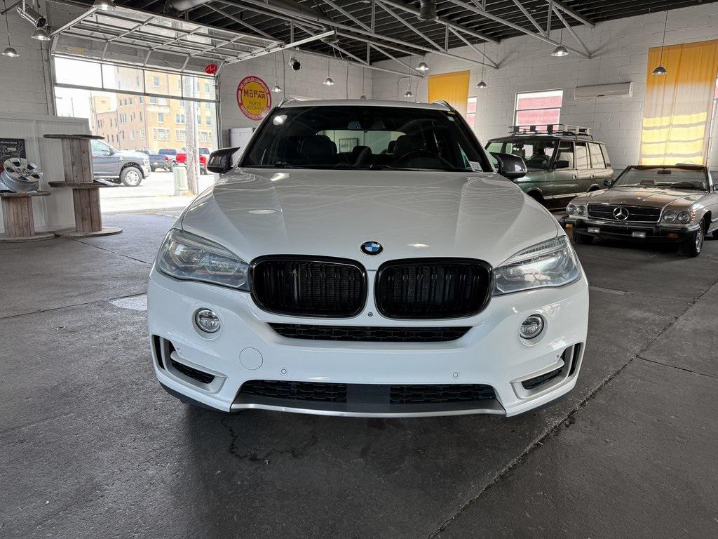 used 2018 BMW X5 car, priced at $17,900